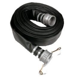 Boyau de renvoi 3" x 25′